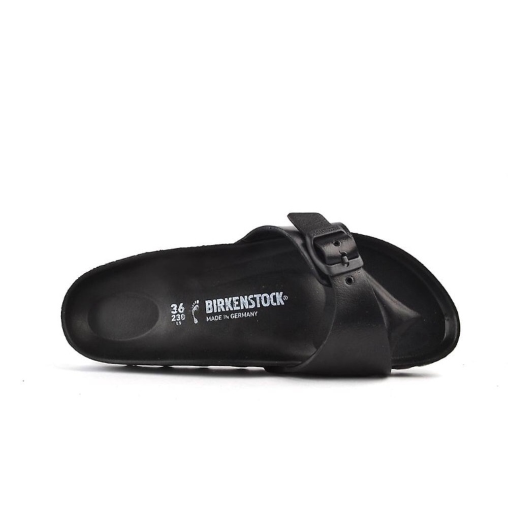 Black Birkenstocks